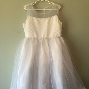 First Communion Dress / Flower Girl Dress